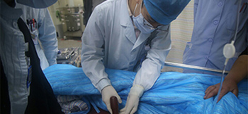 为患者建立黄金“生命线”——山东省立医院急救中心成功开展骨髓腔内输液技术